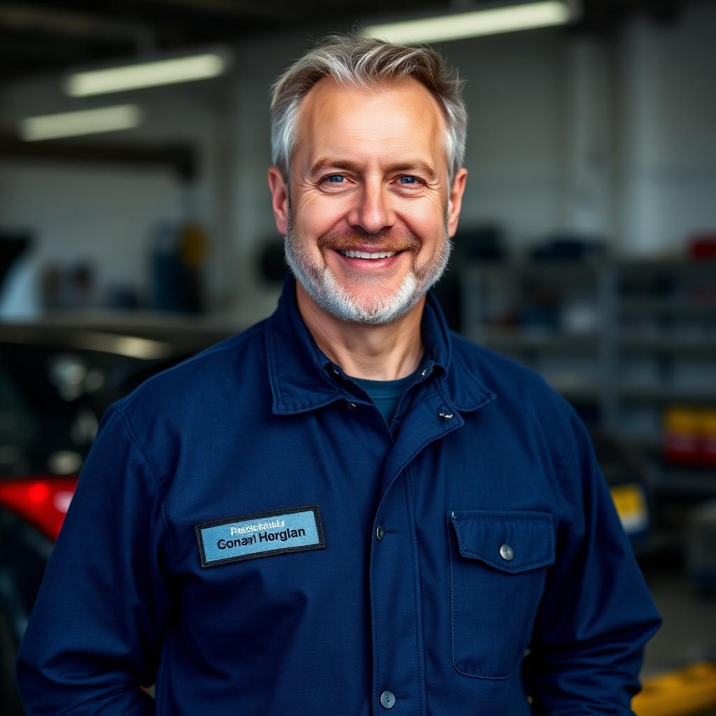 Geir Halgrim